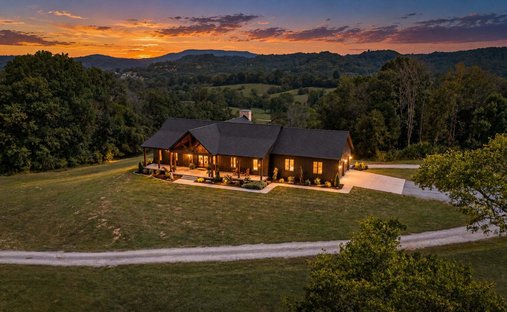 House in Woodbury, Tennessee, United States 1