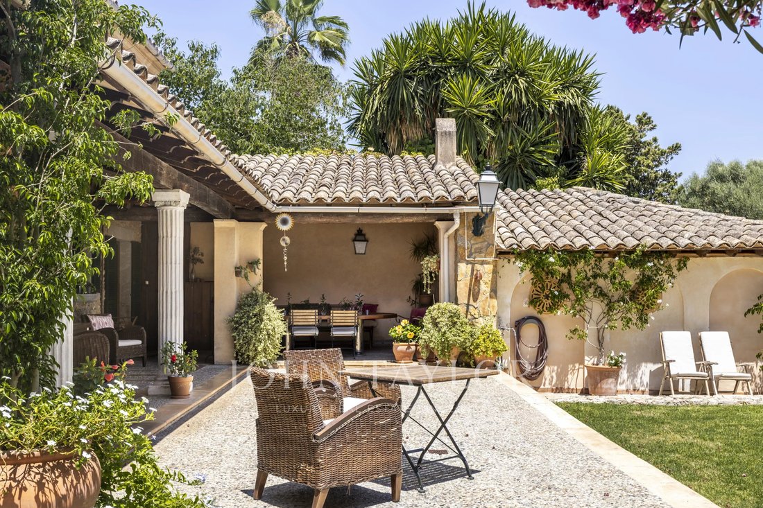 Maison à Consell, Îles Baléares, Espagne 4 - 18812667