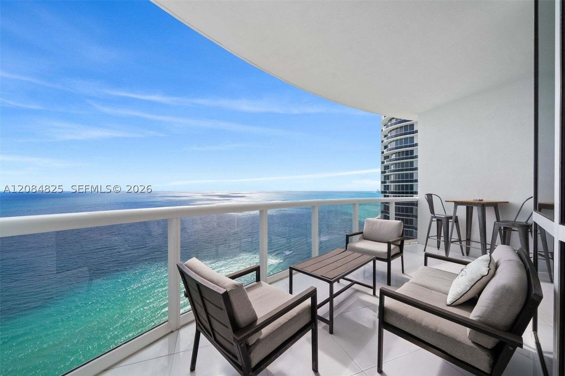 Appartement à Golden Beach, Floride, États-Unis 2 - 18813761