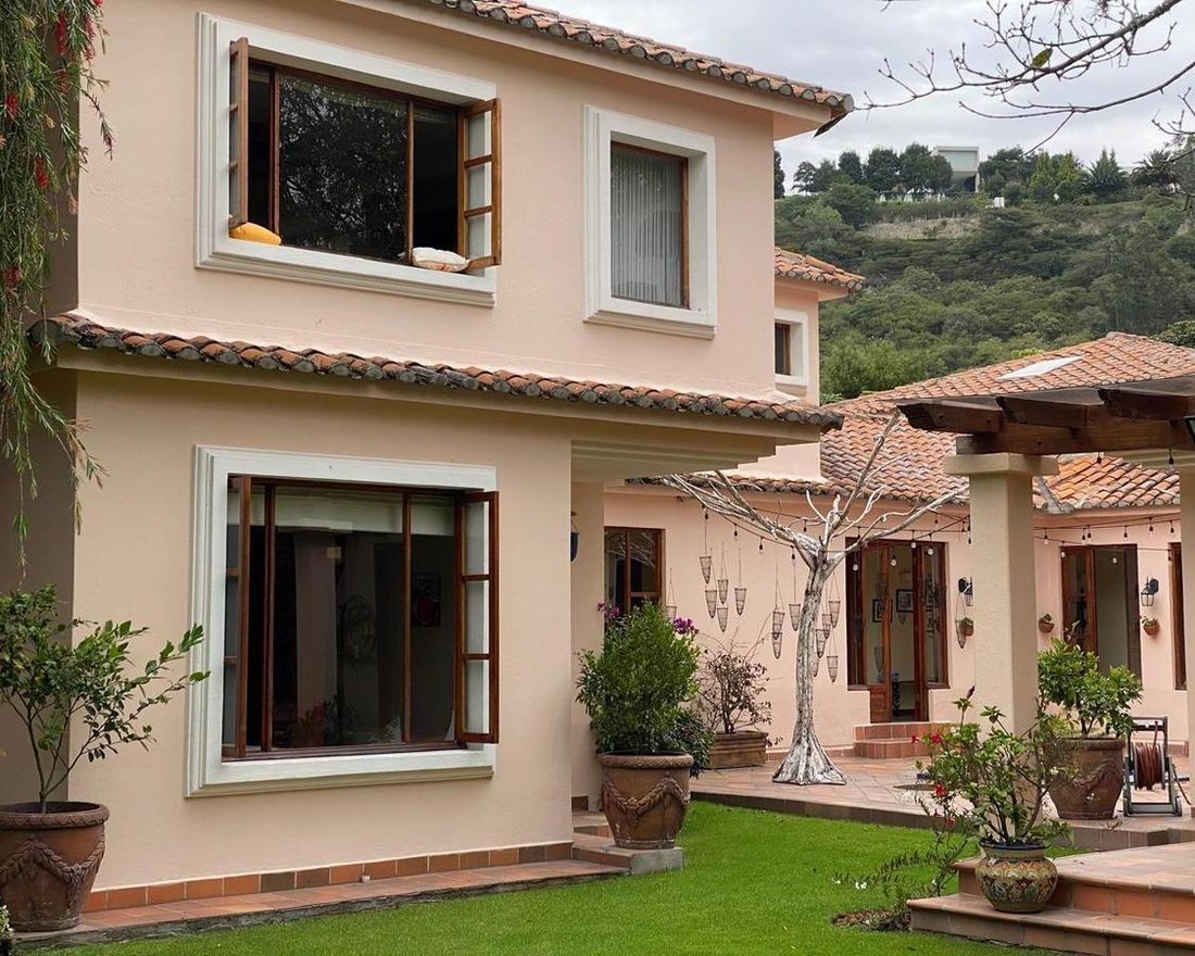 Haus in Quito, Provinz Pichincha, Ecuador 3 - 18811146