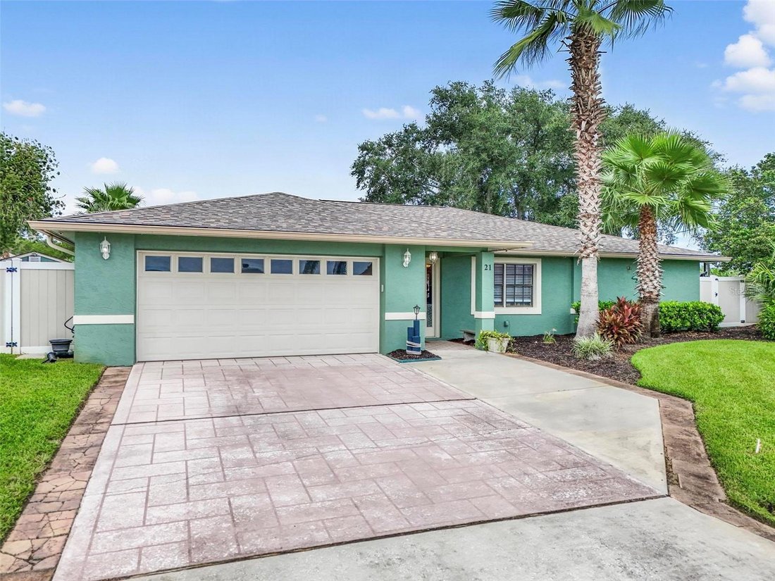 Casa en Palm Coast, Florida, Estados Unidos 3 - 18811658