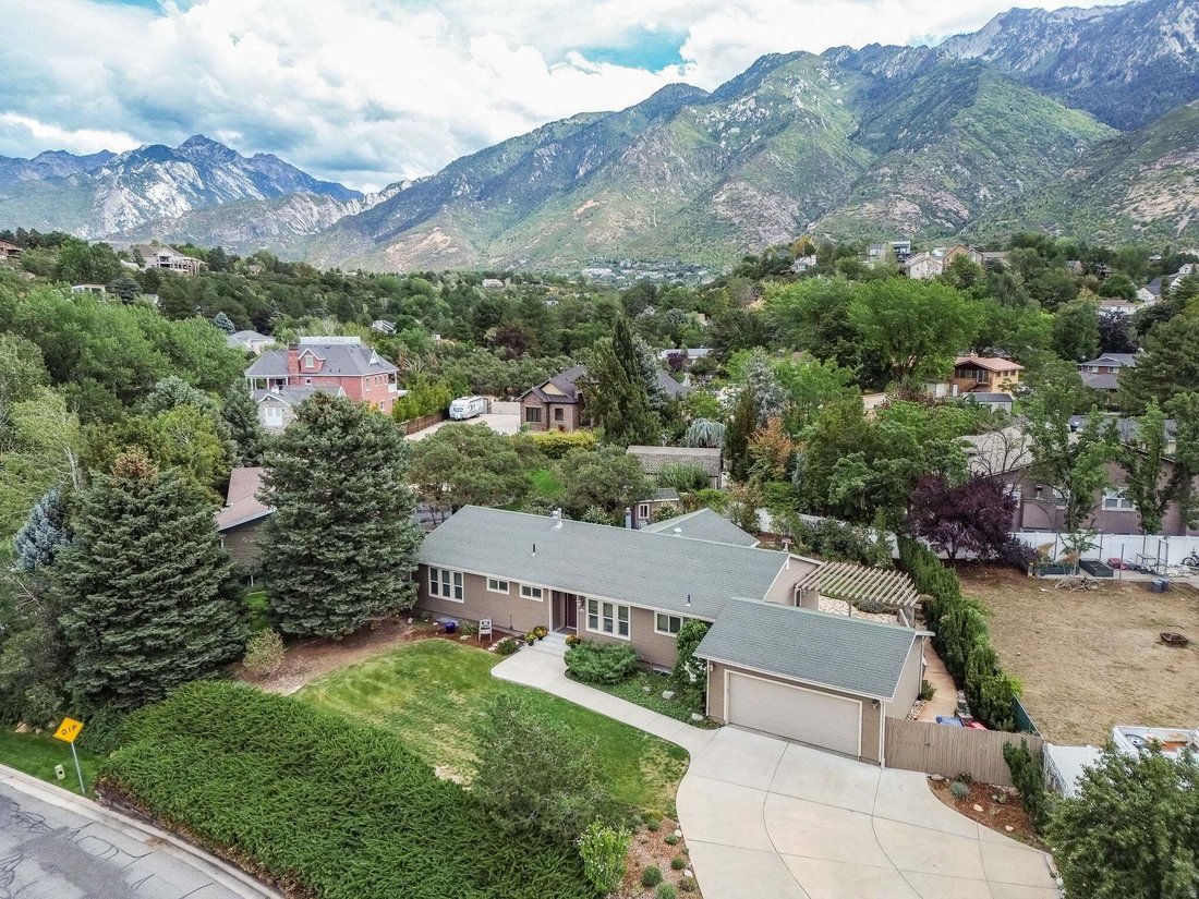 Maison à Sandy, Utah, États-Unis 1 - 18814252