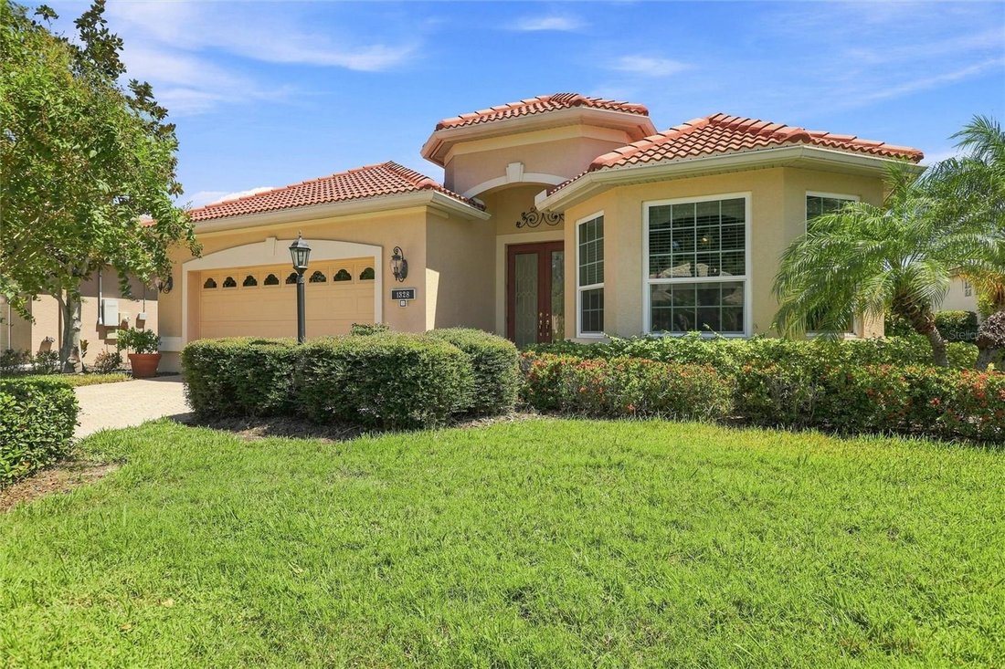 Casa en Osprey, Florida, Estados Unidos 1 - 18814501