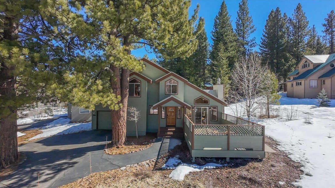Casa en Truckee, California, Estados Unidos 1 - 17353941