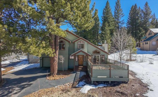 Casa en Truckee, California, Estados Unidos 1
