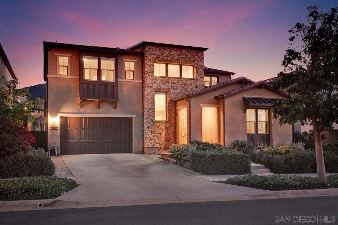 Casa en Rancho Santa Fe, California, Estados Unidos 1 - 18814435