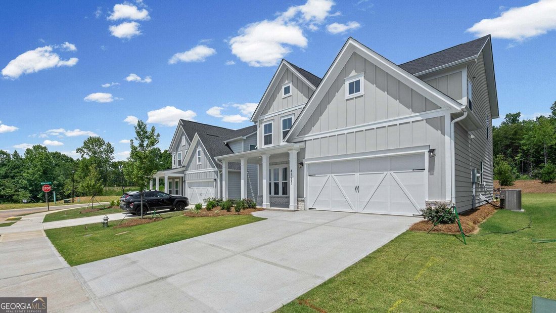 Haus in Flowery Branch, Georgia, Vereinigte Staaten 3 - 18814702
