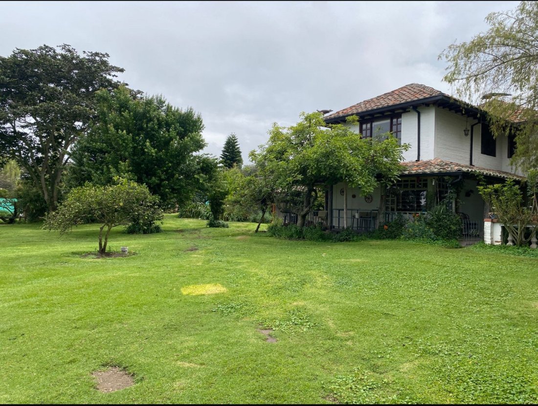 Casa a Quito, Provincia del Pichincha, Ecuador 1 - 18811162