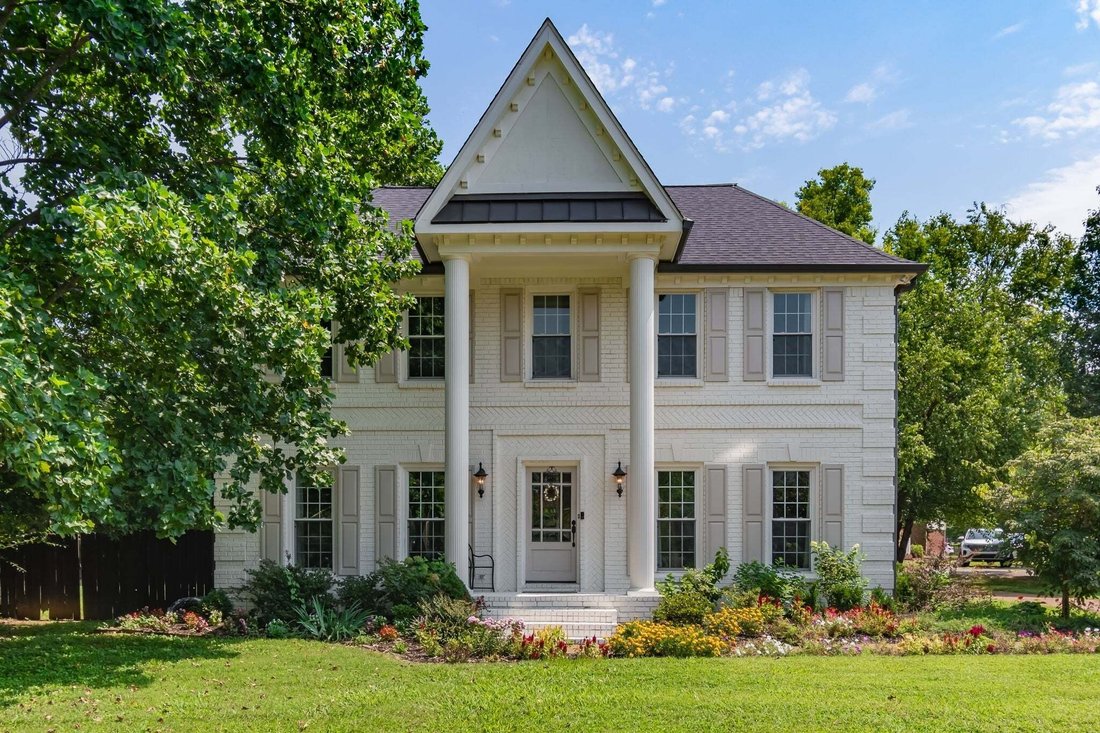 House in Franklin, Tennessee, United States 1 - 18814588