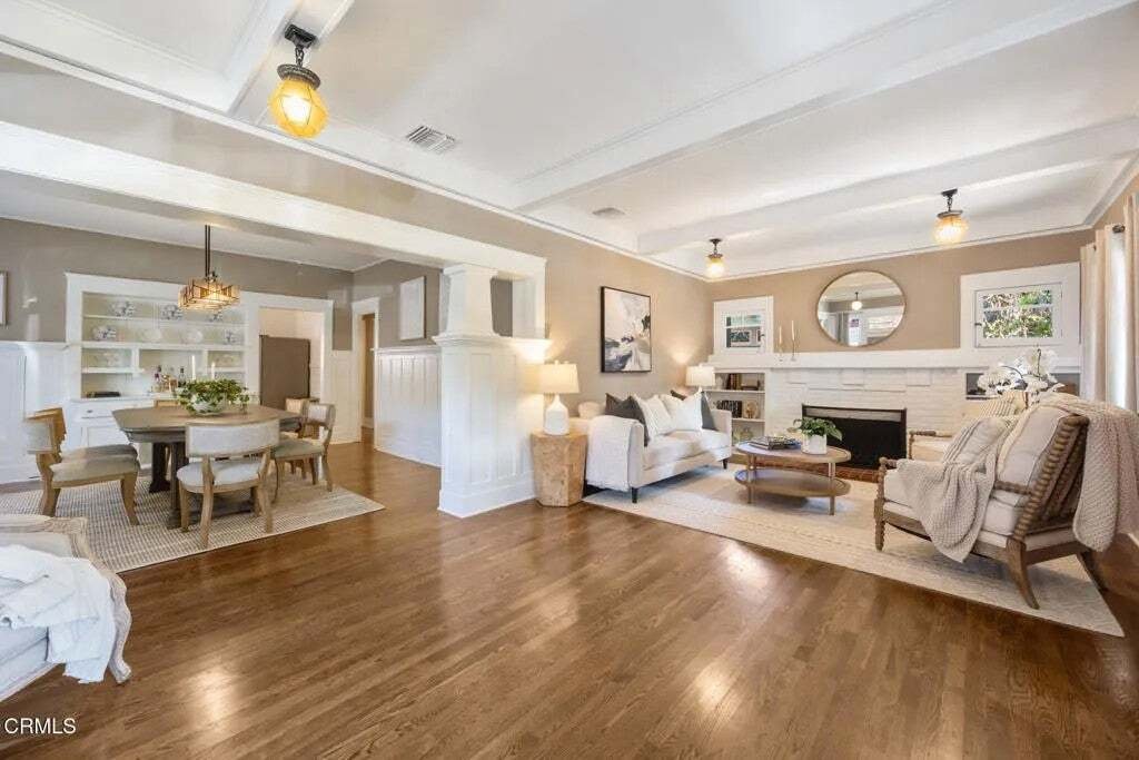 Casa en Altadena, California, Estados Unidos 4 - 18814405