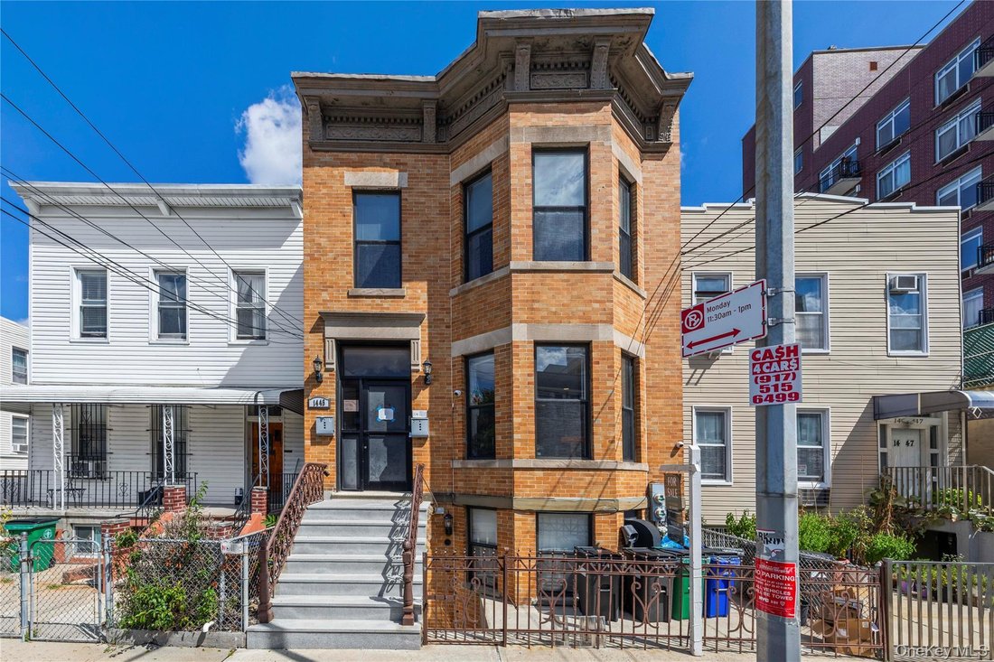 House in New York, New York, United States 1 - 18811548