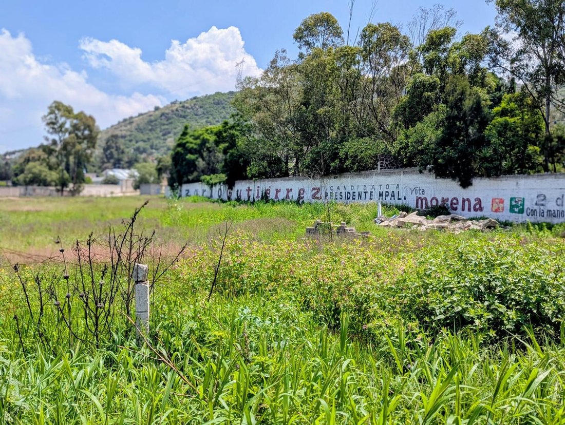 Land in La Purificación Tepetitla, State of Mexico, Mexico 1 - 18813388