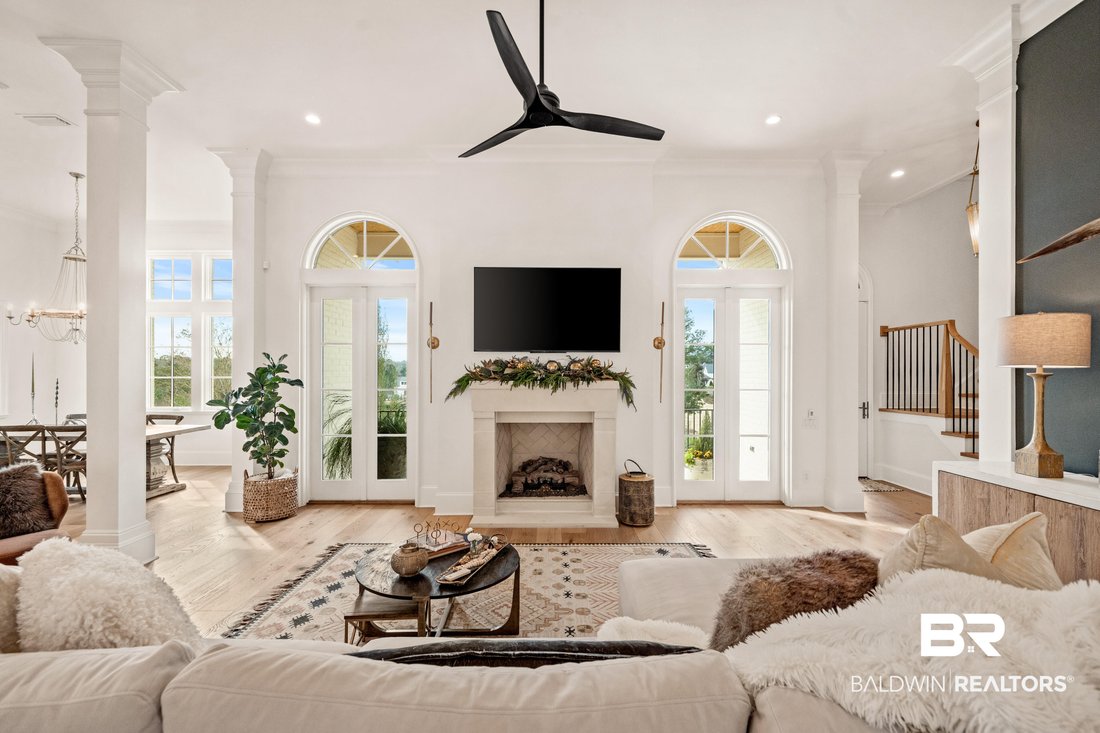 Casa en Fairhope, Alabama, Estados Unidos 5 - 18811290