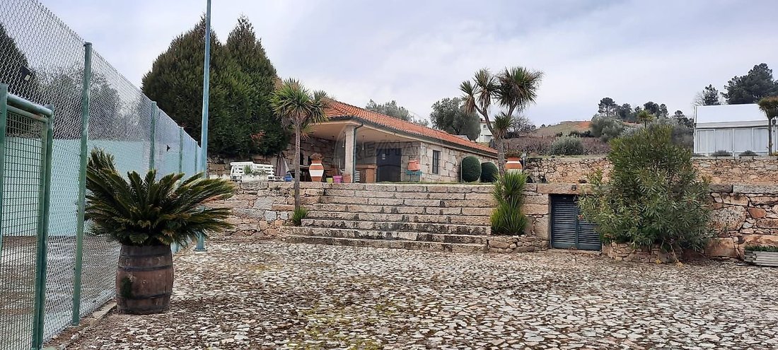 Finca à Gouviaes e Ucanha, Viseu, Portugal 4 - 18812206