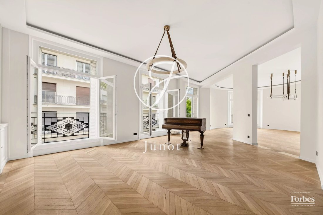Apartamento en Muette Nord, Paris 16e Arrondissement, París 4 - 18812511