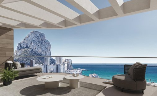 Apartment in Calp / Calpe, Valencian Community, Spain 1