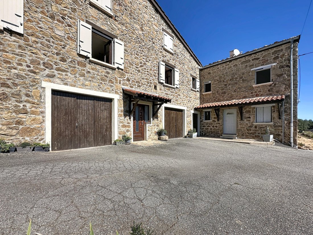 Haus in Roisey, Auvergne-Rhone-Alpen, Frankreich 4 - 18813102