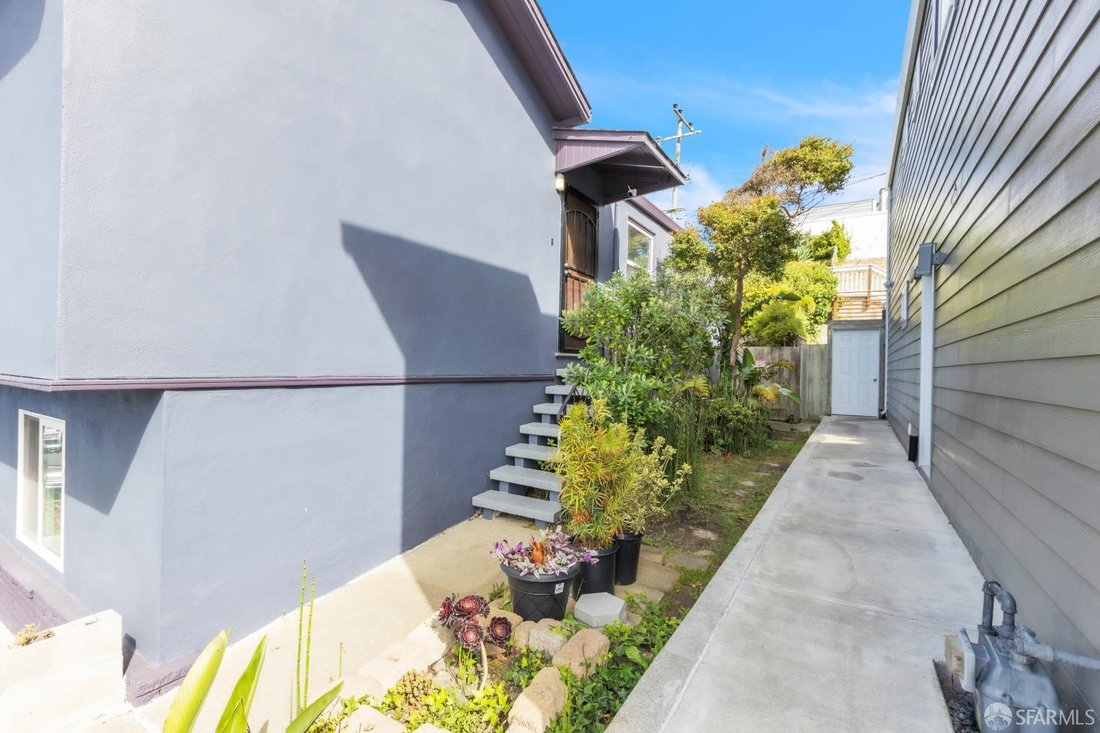 Casa en Colma, California, Estados Unidos 4 - 18813716