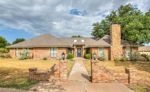 House in San Angelo, Texas, United States 1