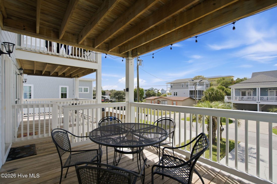 Condominio a Carolina Beach, Carolina del Nord, Stati Uniti 4 - 18811641