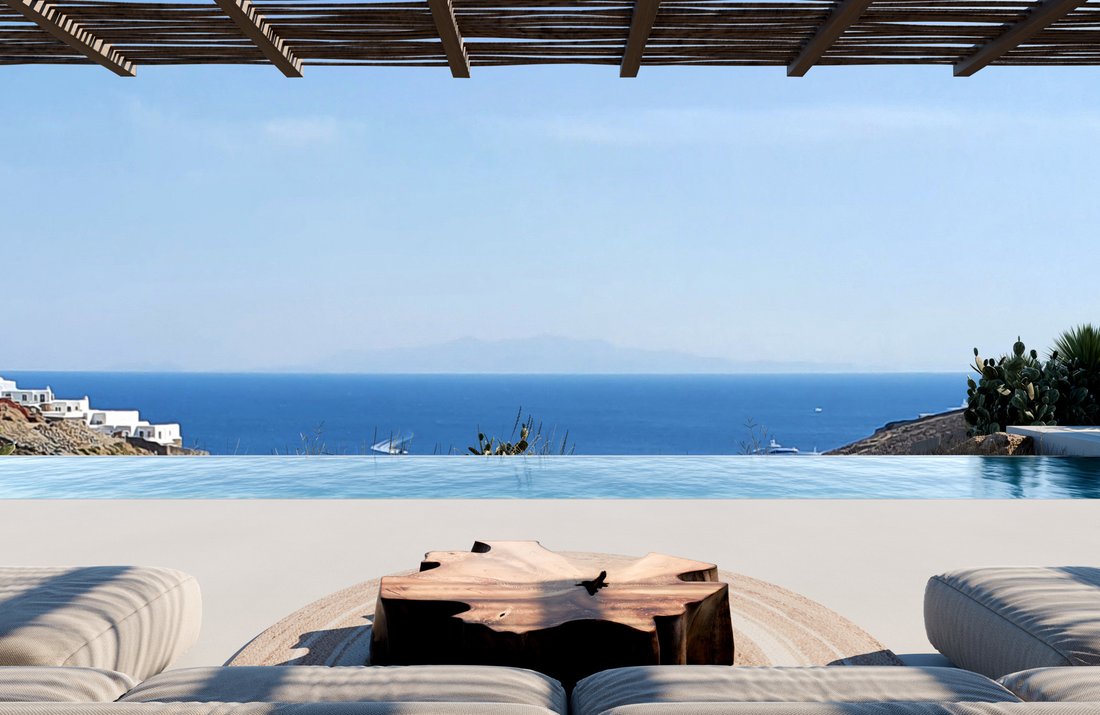 Villa in Ano Mera Community, Aegean, Greece 1 - 15551482