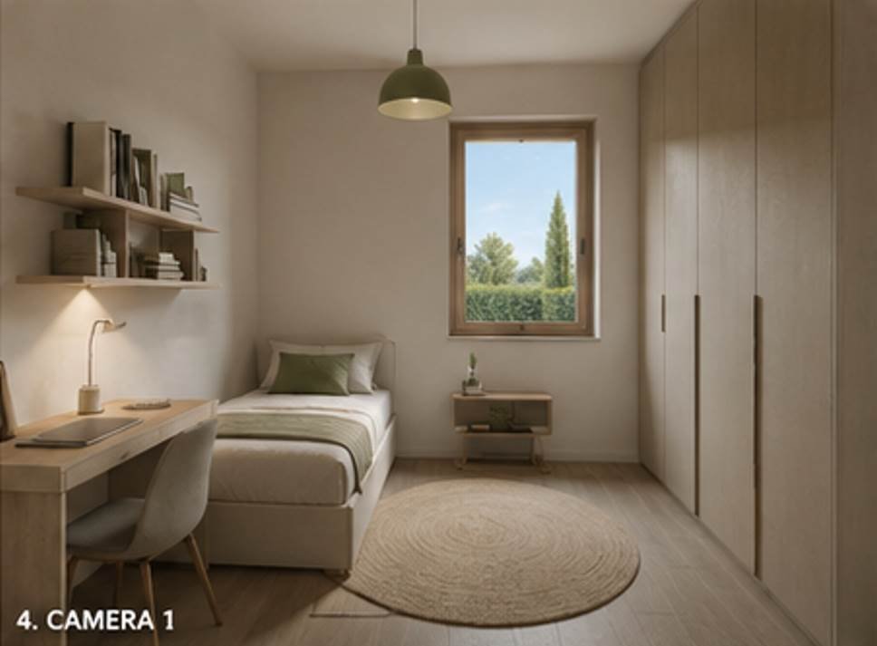 Apartment in Le Cure, Florence, Italy 4 - 18815234