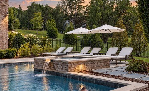 House in Nashville, Tennessee, United States 1