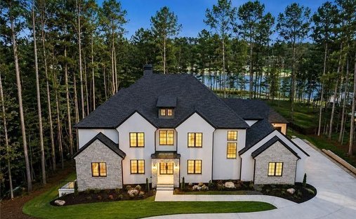 House in Milton, Georgia, United States 1