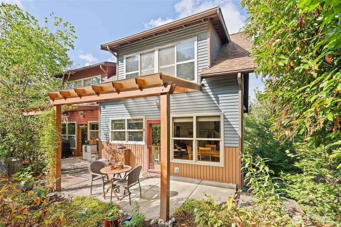 Condominio en Seattle, Washington, Estados Unidos 1 - 18815453