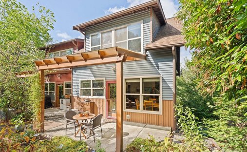 Condo in Seattle, Washington, United States 1