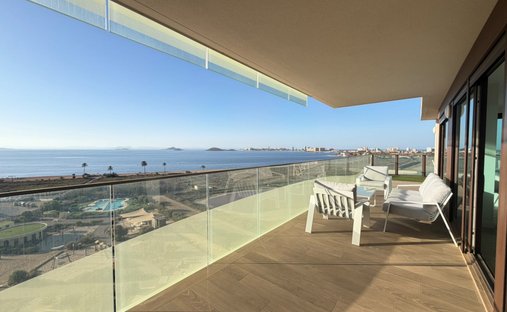 Apartment in Rincon de San Gines, Cartagena, Spain 1