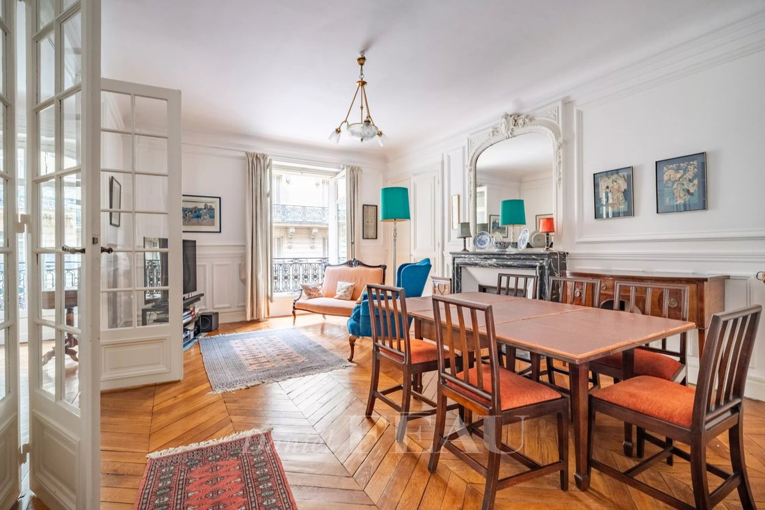 Apartamento en Pereire-Malesherbes, Paris 17e Arrondissement, París 3 - 18812669