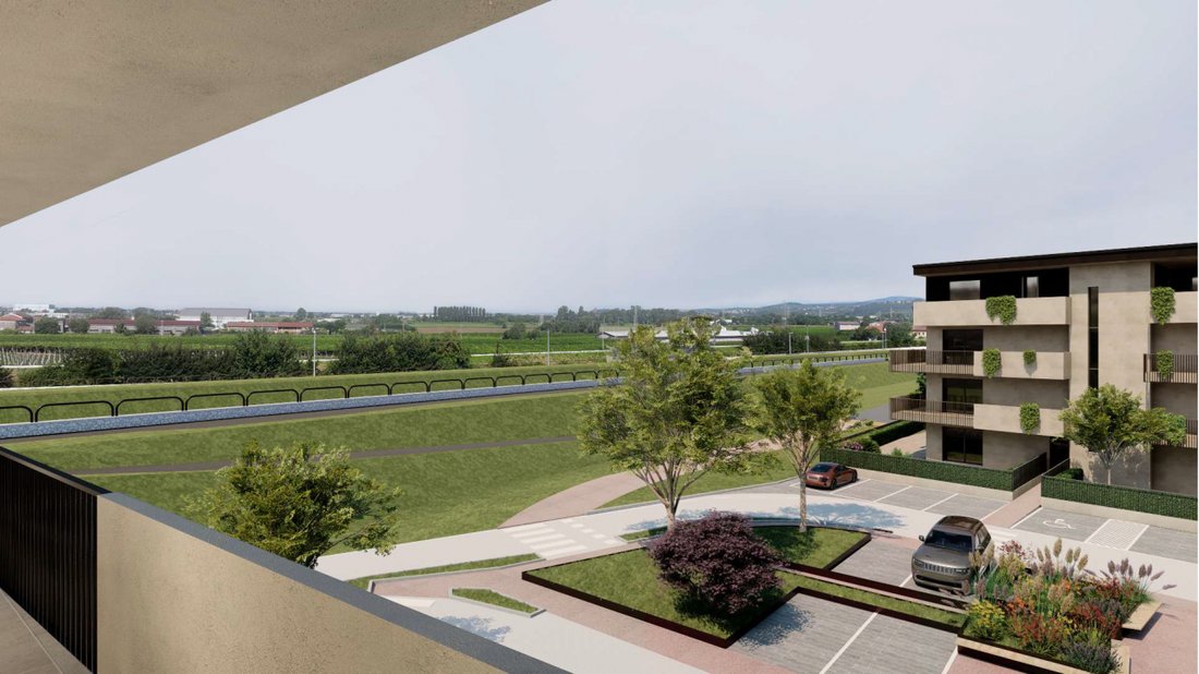 Apartamento en San Bonifacio, Véneto, Italia 4 - 18815658