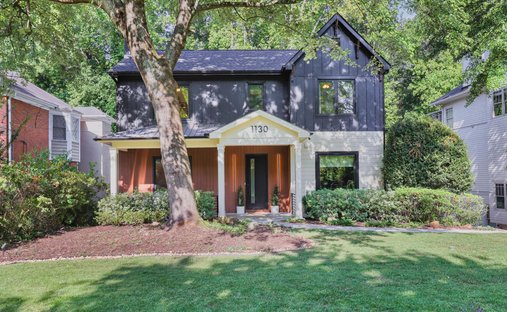 Maison à Atlanta, Géorgie, États-Unis 1