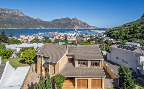 Haus in Hout Bay, South Peninsula, Kapstadt 1