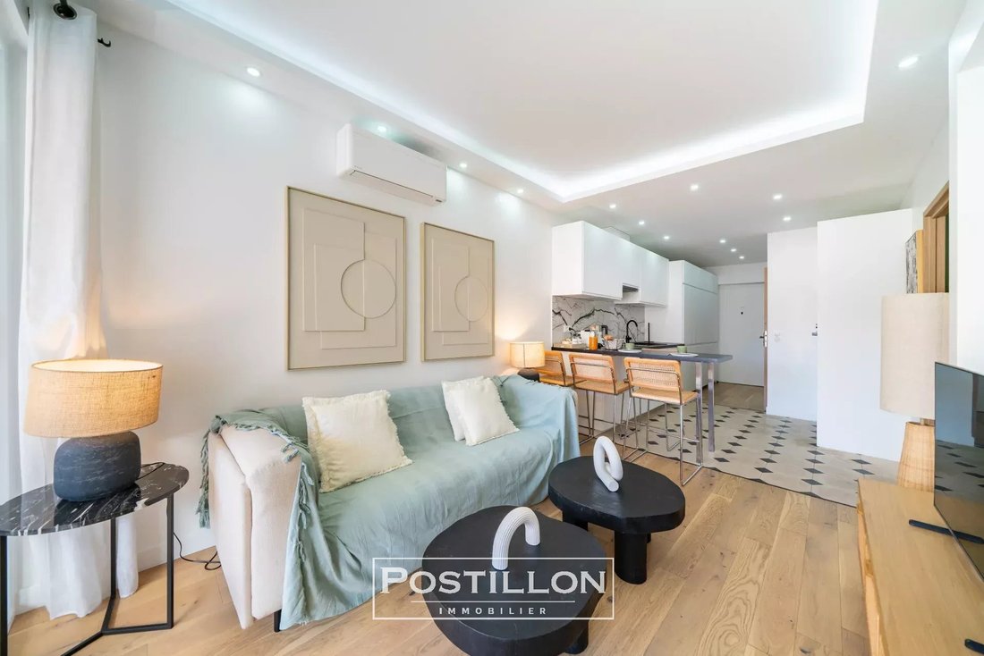 Appartement à Cannes, Provence-Alpes-Côte d'Azur, France 5 - 18813042