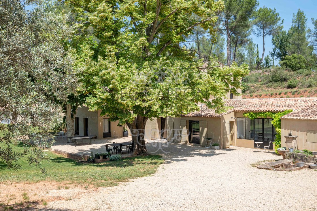 Casa en Le Tholonet, Provenza-Alpes-Costa Azul, Francia 4 - 18812966
