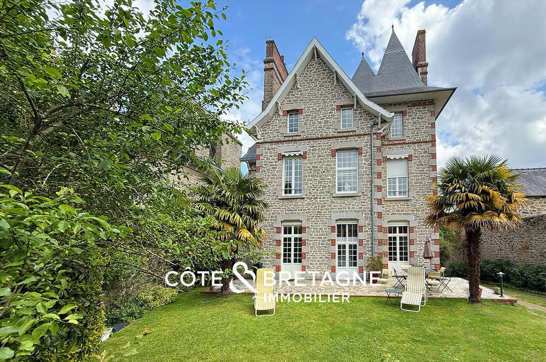 Maison à Dinan, Bretagne, France 1 - 18815208