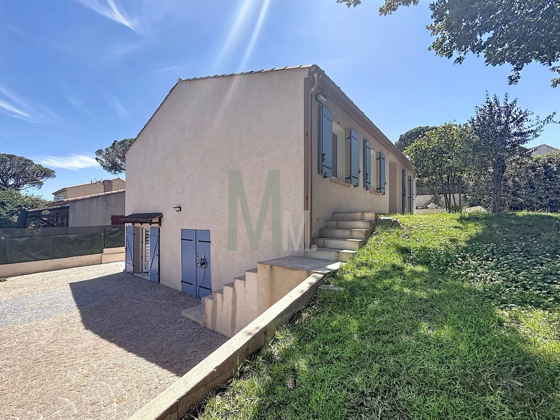 Casa en Counillier Valescure, Fréjus, Francia 3 - 18156454