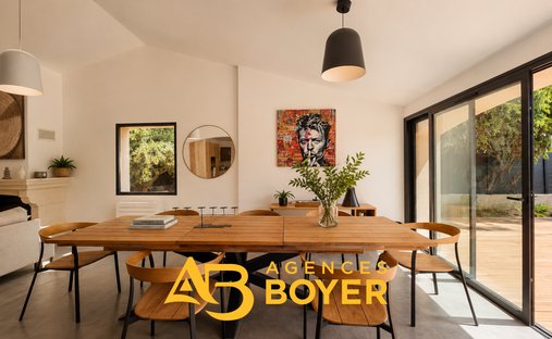Maison à Bandol, Provence-Alpes-Côte d'Azur, France 1
