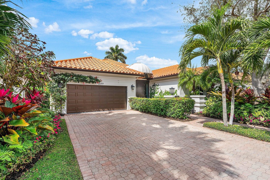 Haus in Boca Raton, Florida, Vereinigte Staaten 1 - 18811634