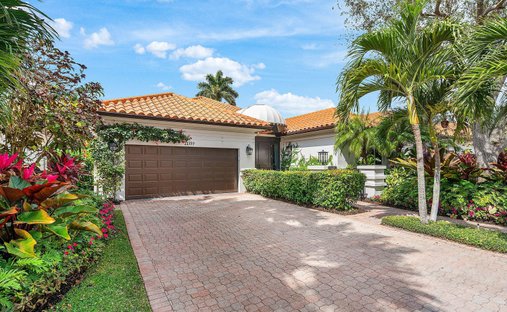 Maison à Boca Raton, Floride, États-Unis 1