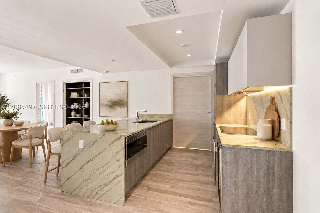 Appartement à Miami, Floride, États-Unis 5 - 18813800