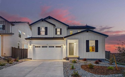 Casa en Erie, Colorado, Estados Unidos 1