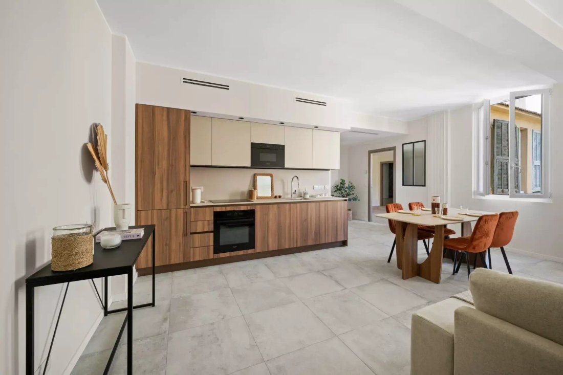 Wohnung in Befreiung, Nizza, Frankreich 2 - 18813037