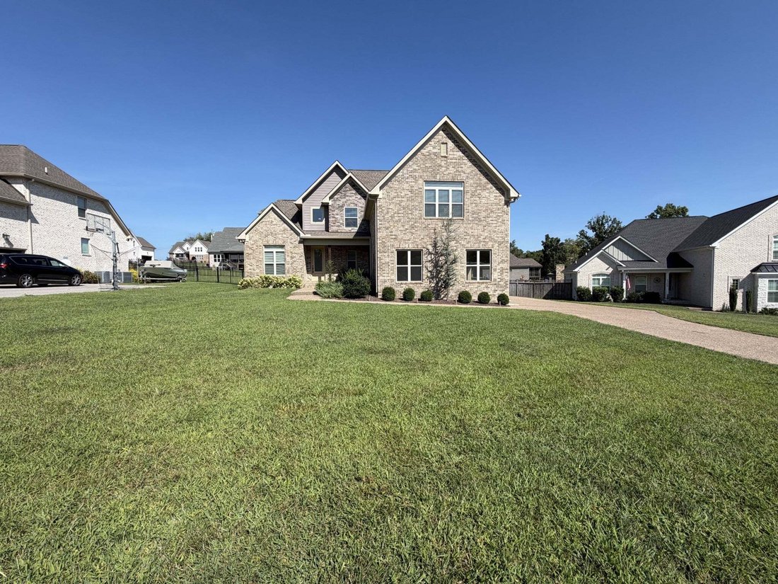 House in Lebanon, Tennessee, United States 1 - 18814576