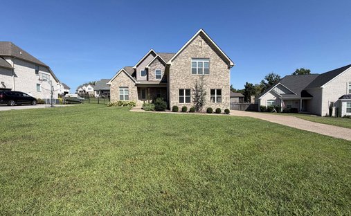 House in Lebanon, Tennessee, United States 1