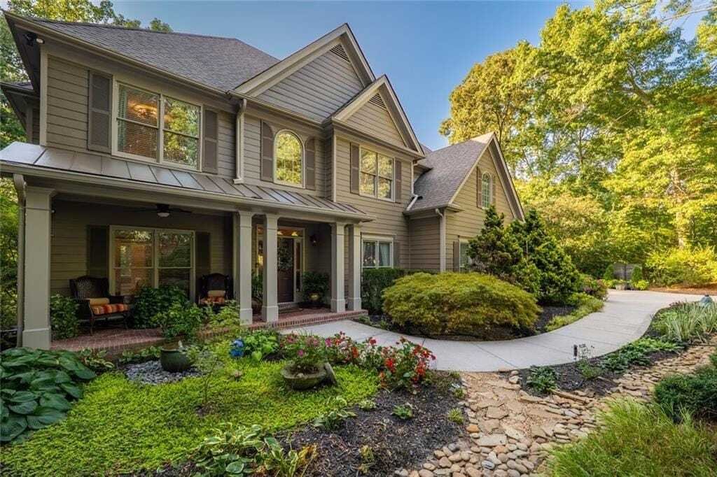 House in Cumming, Georgia, United States 1 - 18798257