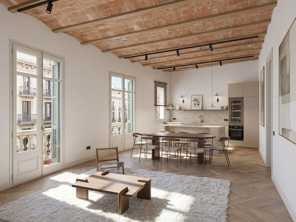 Appartamento a Eixample, Barcellona, Spagna 2 - 18812084