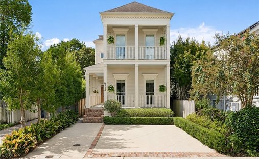 House in New Orleans, Louisiana, United States 1